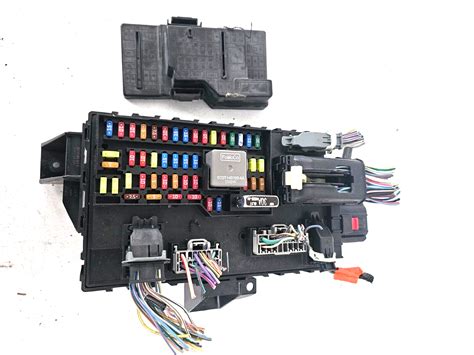 smart junction box 2008 ford taurus|Removing Power Connector from Body Control Module, Driver's .